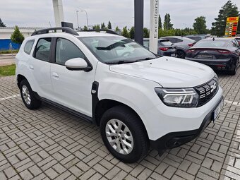 Duster Comfort 1.0ECO-G100 LPG 67kW po 1.majiteli, záruka - 8