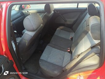 Octavia 1 4x4 TDI PD 74 kw - 8