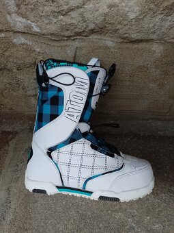 Snowboard K2 AMBUSH WIDE 164cm - 8