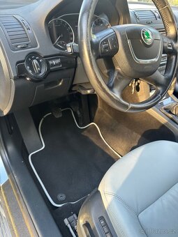 Prodám Škoda Octavia 2.0 TDi 103kw L&K - 8