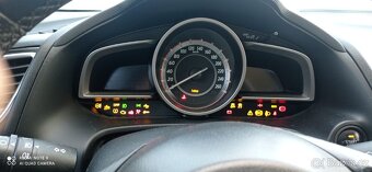 Mazda 3, 2,2 D, uv. do prov. 2014, závada motoru. - 8