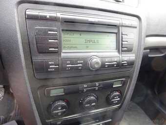 Škoda Octavia 1.9 TDI r.v.2005 (77 kw) Koupeno v ČR - 8