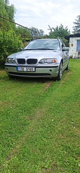 BMW e46 320d110kw r6 Touring - 8