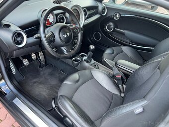 Mini Cooper 2.0SD 105KW,XENON,NAVI,KůŽE.1MAJITELKA - 8