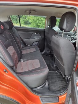 KIA SPORTAGE 1,6 GDI - 8