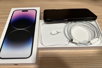 Apple iPhone 14 Pro Max 128GB Deep Purple - 8