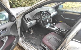 Prodám BMW E46 325i touring LPG, r.v. 2001, 141kw - 8