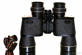 Dalekohled Tasco Macro 8x40 širokoúhlý TOP STAV - 8
