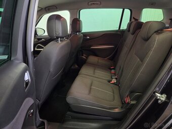 Opel Zafira Tourer 2.0 CDTi 96kw-137tkm-7.Míst-Xenon-Navi - 8