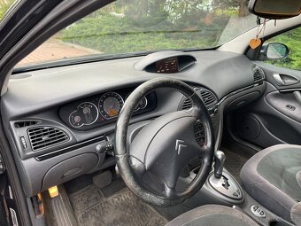 Citroën C5 II kombi, 2.2 HDI, automat - 8