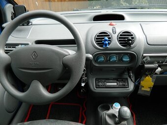 Renault Twingo 1.2 LPG - výborný stav - 8
