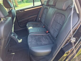 Škoda Superb 2 combi 3,6 i 191 KW 4x4, navi, xenony - 8