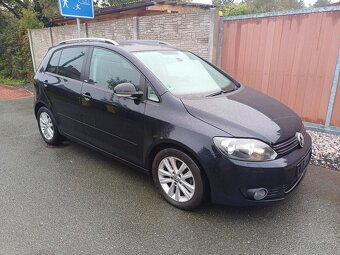 1.majitel..Volkswagen Golf Plus kamera - 8