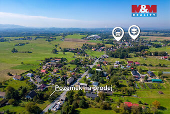 Prodej pozemku k bydlení, 1930 m², Sedliště - 8