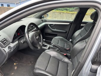 Audi A4 1.9 TDI 96kw 2003 na ND - 8