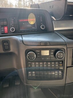 MAN TGX 18.440 / 4x2 BLS s hydraulikou - 8