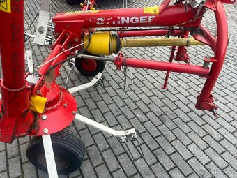 Obraceč sena , píce PÖTTINGER HIT 54N - 8