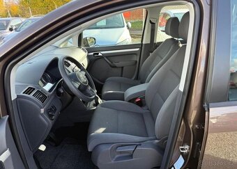 Volkswagen Touran 1.2 TSI DIGIKLIMA benzín manuál 77 kw - 8
