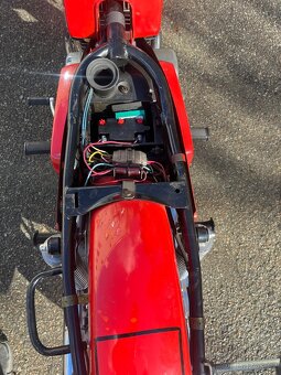 ČZ 250 Sport typ 471, originální najeto pouze 58mil. - 8