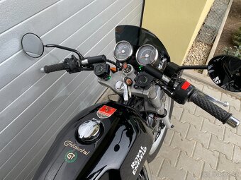 Royal Enfield 500 GT Continental - 8