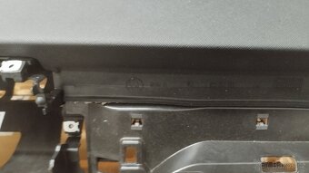 Airbagová sada Škoda Scala s novou originální deskou - 8