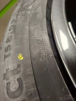 Nová zimní sada Enyaq, Elroq - 235/55 + 255/50 R19 4ks - 8