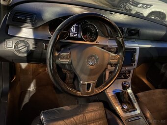 Volkswagen Passat 2.0 TDi , 103 kW nafta, 2010 - 8