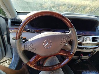 W221 mercedes s-klasse díly - 8