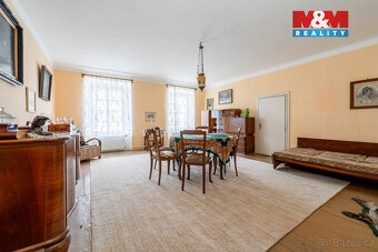 Prodej rodinného domu v Telči, náměstí Zachariáše z Hradce - 8