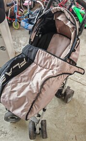 Golfový kočárek "sporťák" - 8