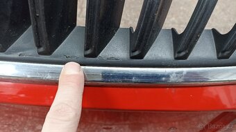 Škoda Fabia 3 nárazník - 8