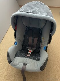 Kočárek Herqules Razor 4 trojkombinace - 8