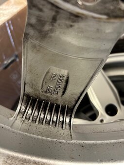 Alu kola bmw x3 f25 5x120 - 8