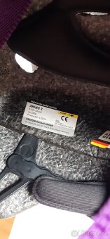 Detska prilba na kolo Cratoni vel.49-53cm s blikackou - 8