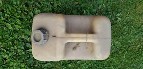 Plastové barely - 8