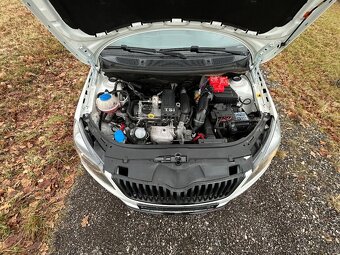 Prodám Škoda Roomster 1.2 TSI NOIRE - 8