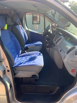 Opel Vivaro Westfalie - 8