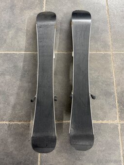 Dětské lyže a boty - 8