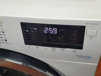 7kg A+++ moderní pračka dovoz autem - 8