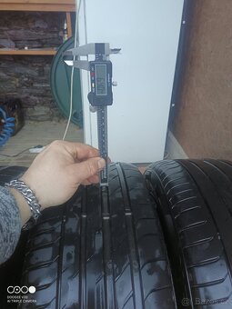 ALU disky 17, 5x112 , 7,5J  ET45 - 8