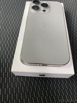 iPhone 16 Pro 128 GB – Natural Titanium – TOP stav - Záruka - 8