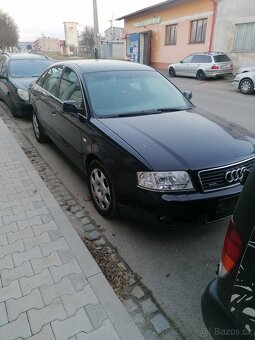 Audi A6 c5 2.5tdi dily - 8