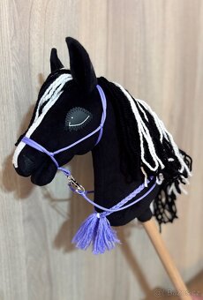 Hobby horse /kůň na tyči - 8