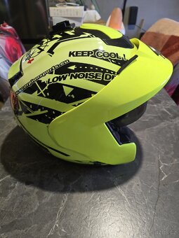 Helma Scorpio Exo - 8