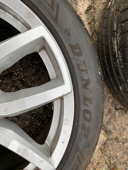 Alukola Mazda 8Jx18 H2 Dezent - 8