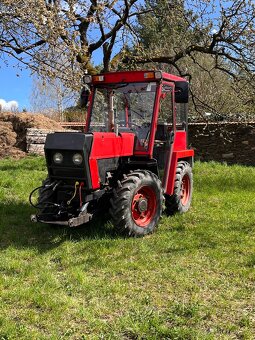 Malotraktor MT8 150 - 32 - 8