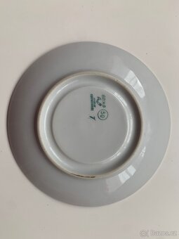 Porcelánová sada hrníčků - 8