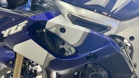 Yamaha R6 2001 praskla vložka válce - 8