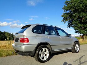 BMW X5 E53 3.0D 160kw sportpaket - 8