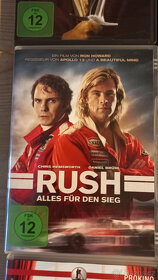 DVD filmy v němčině, angličtině, pro 12+ - 8